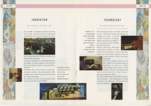 Company Brochure