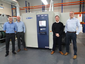 Purchase of Screen Inkjet press