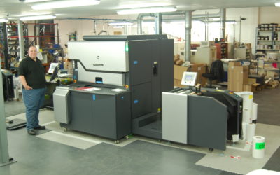 Baker Labels’ new HP Indigo WS6600