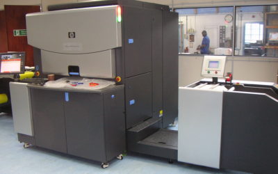 Baker Self Adhesive Labels takes UK’s first HP Indigo WS6000