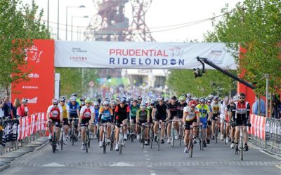 Steve Baker to cycle the Prudential RideLondon 100