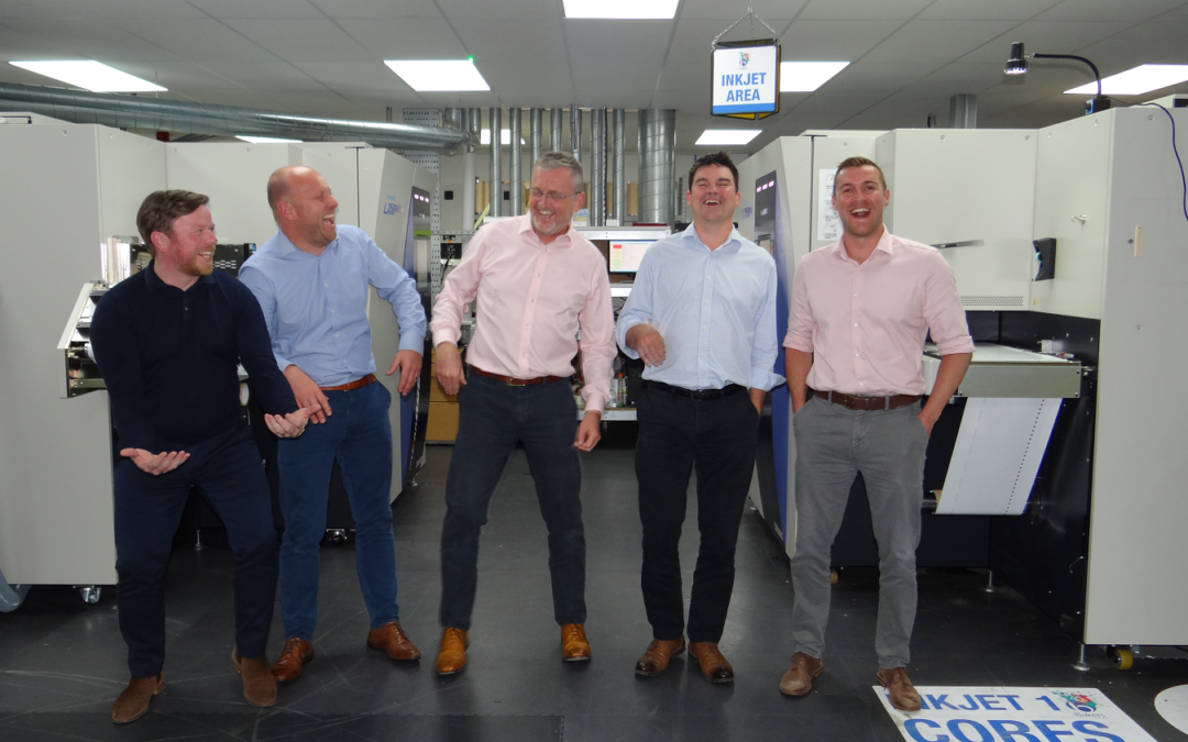 Baker Labels invests in new Truepress Jet L350UV+LM