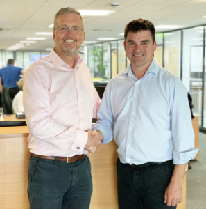 Phil Smith joins Senior Management Team