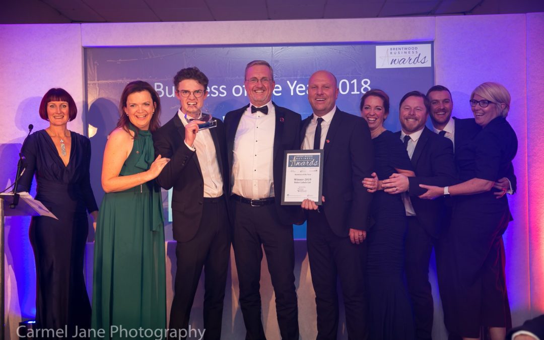 Brentwood Business Awards Winners 2019