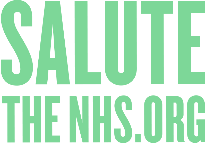 Salute the NHS