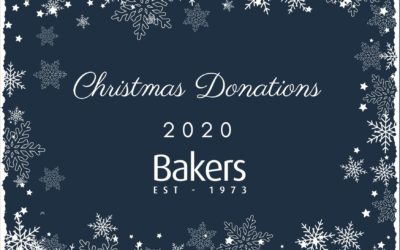 Festive Giving by Baker Labels