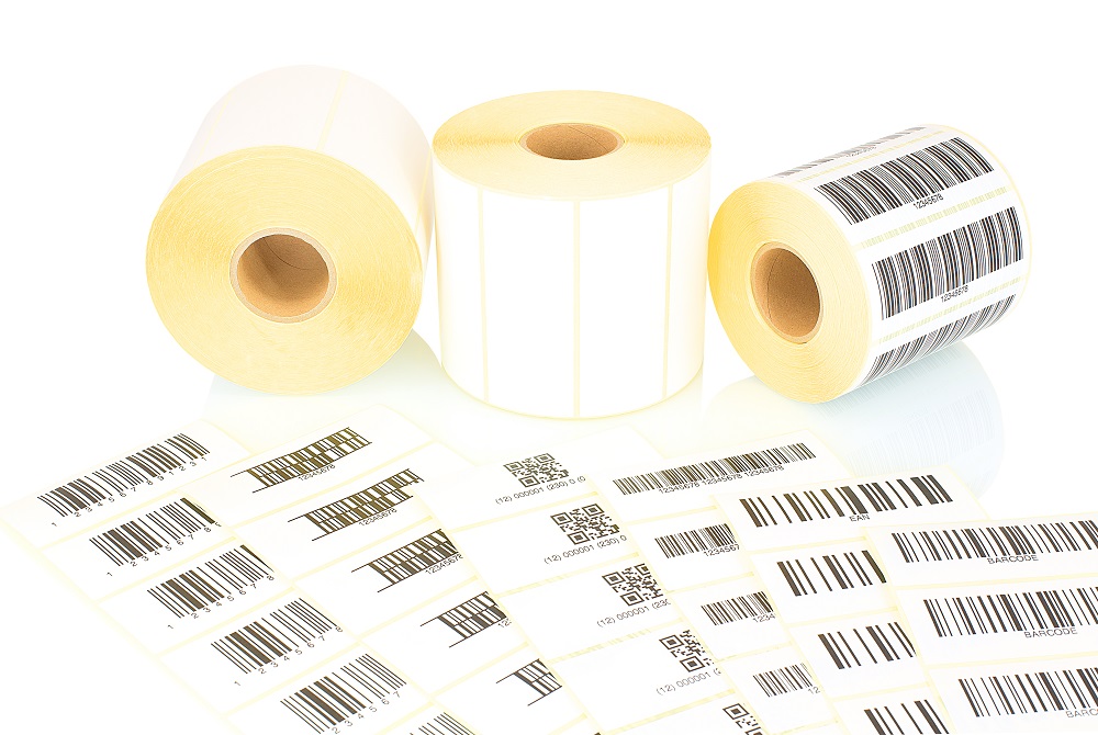 Barcode labels