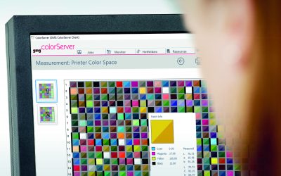 Baker Labels invests in GMG Colour Management System