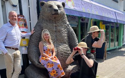 Bakers Sponsors Brentwood Safari Trail