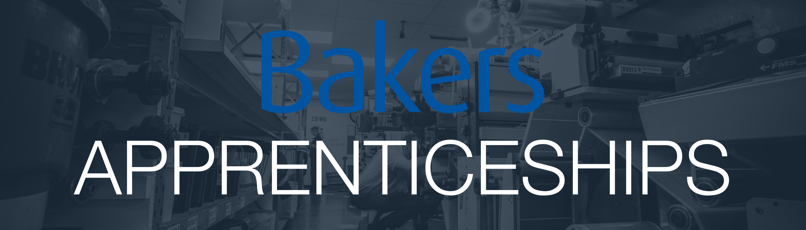 Bakers Apprenticeships