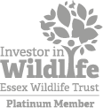 Essex Wildlife Trust logo