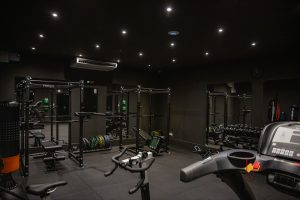 Bakers Gym Opens