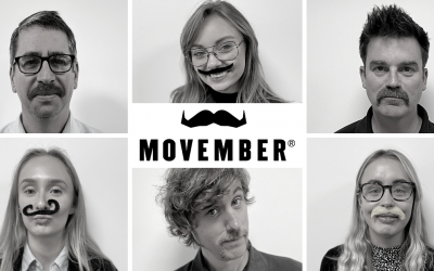 Bakers does Movember