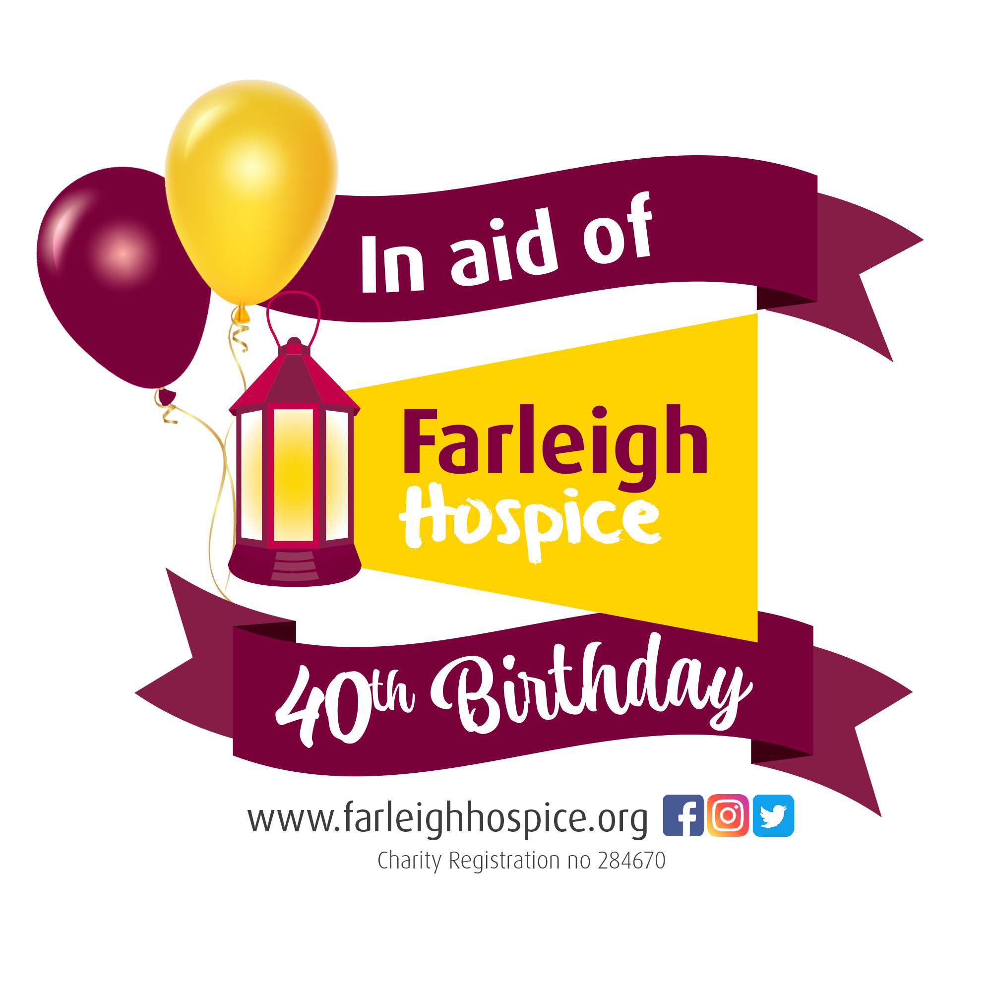 Farleigh Hospice logo