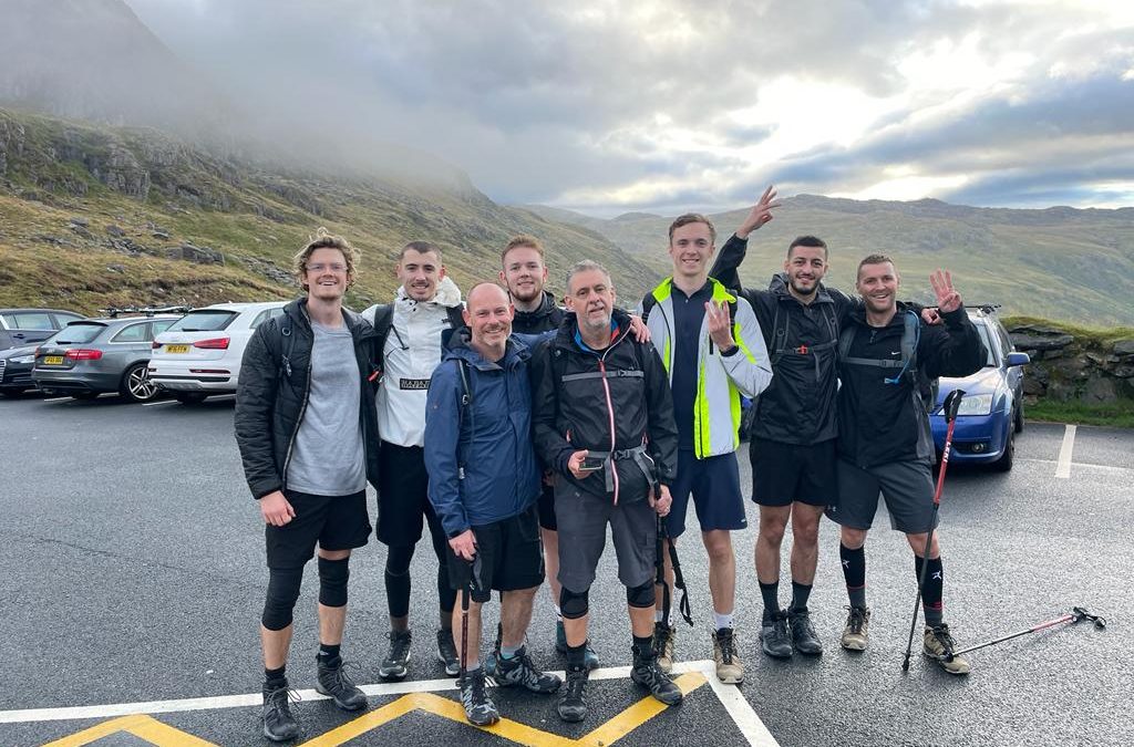 National 3 Peaks Challenge