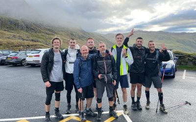 National 3 Peaks Challenge