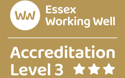 Top Level Wellbeing Accreditation