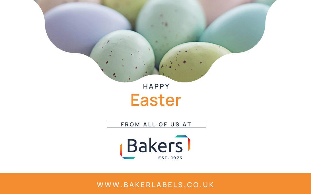 Easter donations at Bakers