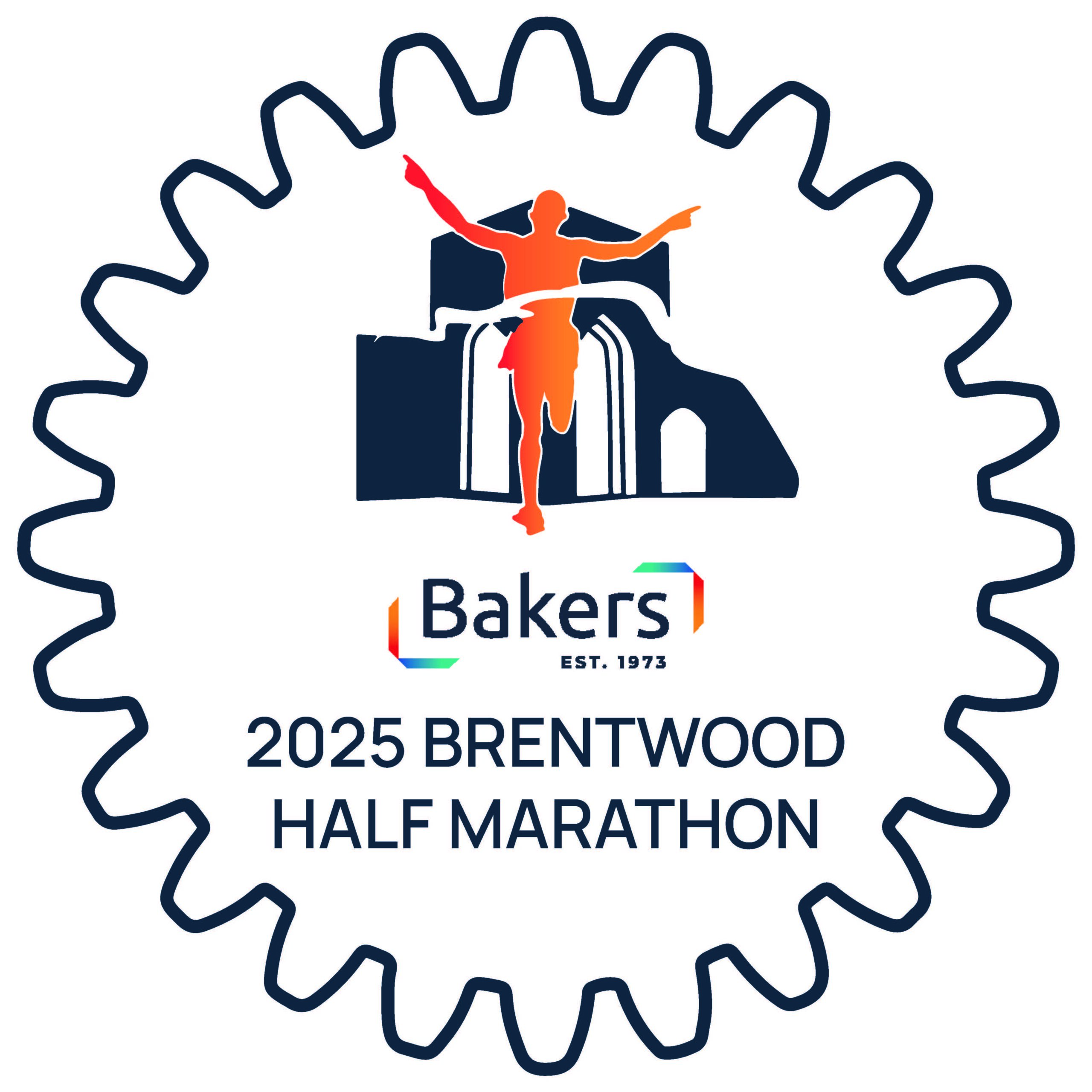 Bakers Brentwood Half Marathon 2025